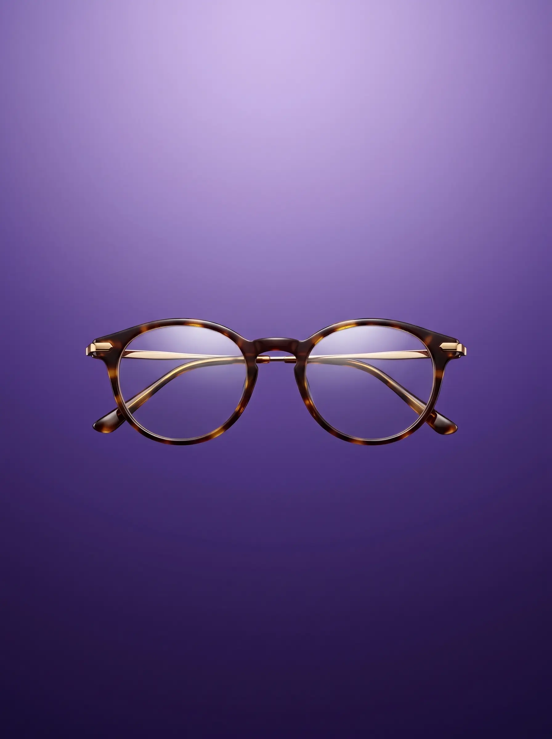 Clear Acetate Frame
